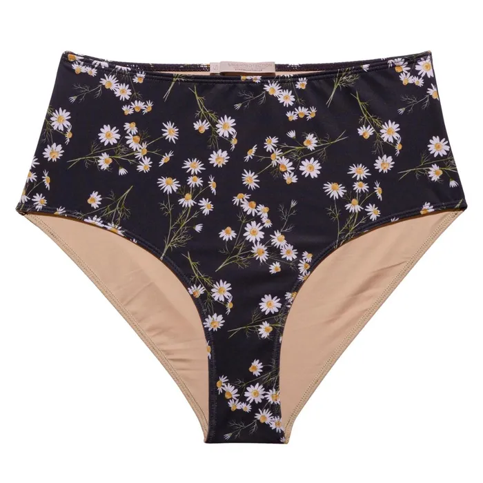Women Bikini Briefs Underprotection LOTUS BIKINI HIPSTERS DARK BLUE