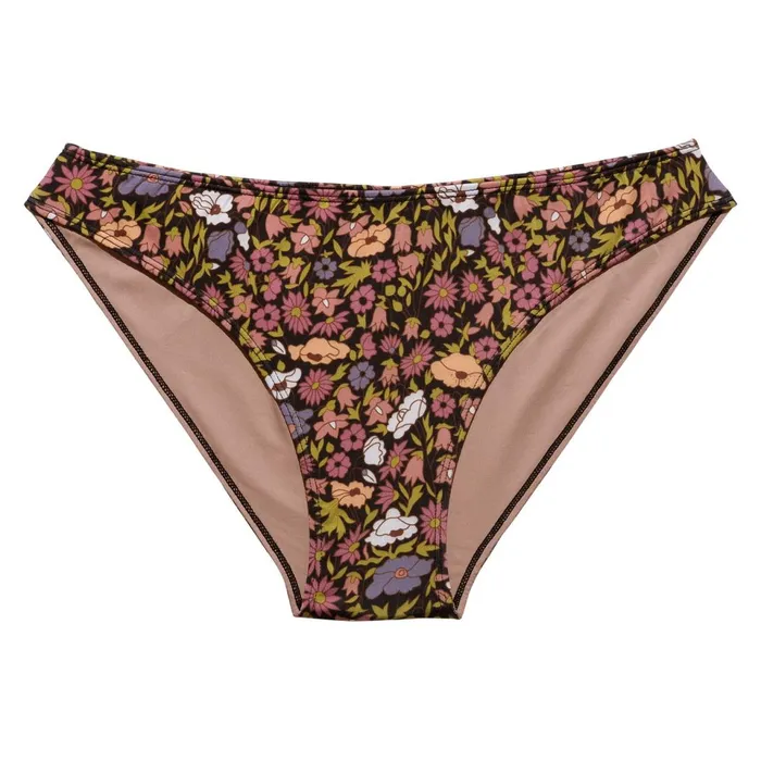 Women Bikini Briefs Underprotection POLLY BIKINI BRIEFS BLACK
