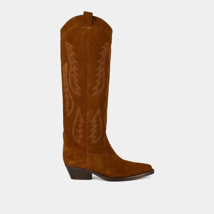 Women Boots Thighhigh Boots Jonak High Boots With Pointed Toes