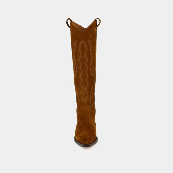 Women Boots Thighhigh Boots Jonak High Boots With Pointed Toes