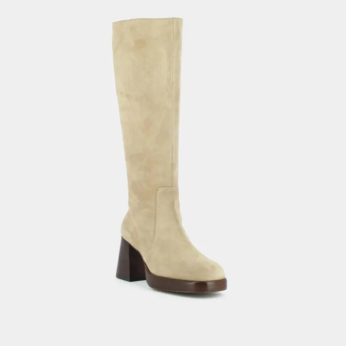 Women Boots Thighhigh Boots Jonak Platform Boots