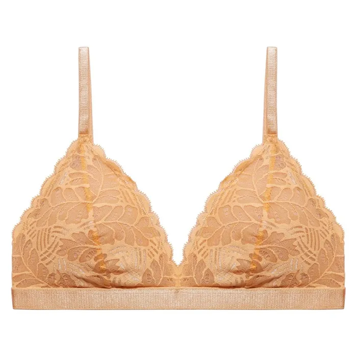 Women Bras and Bralettes Underprotection GINA BRA CORN