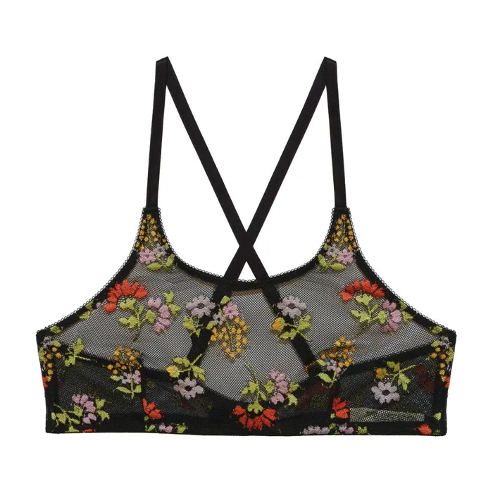 Women Bras and Bralettes Underprotection SOPHIA BANDEAU