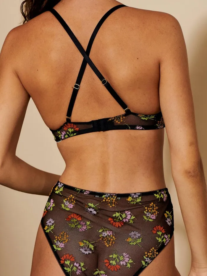 Women Bras and Bralettes Underprotection SOPHIA BANDEAU