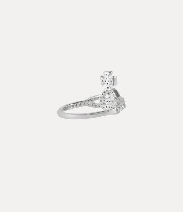 Women Calliope Ring Silver Viviennewestwood Rings