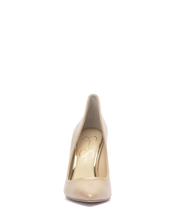 Women Cambredge Pump In Sand Jessica Simpson Pumps