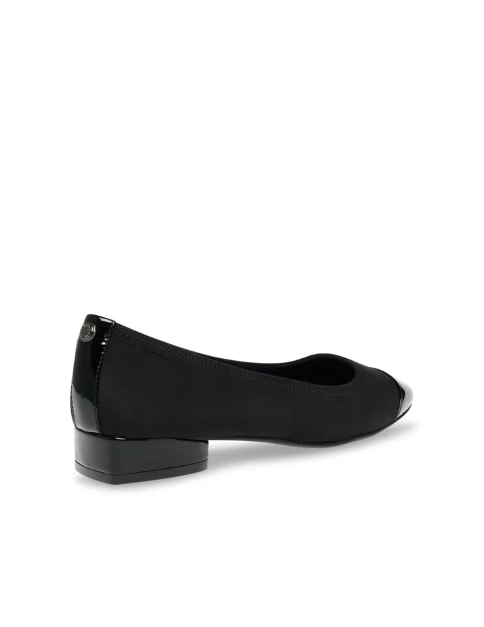 Women Carlie Flat Navy Anne Klein Flats and Loafers
