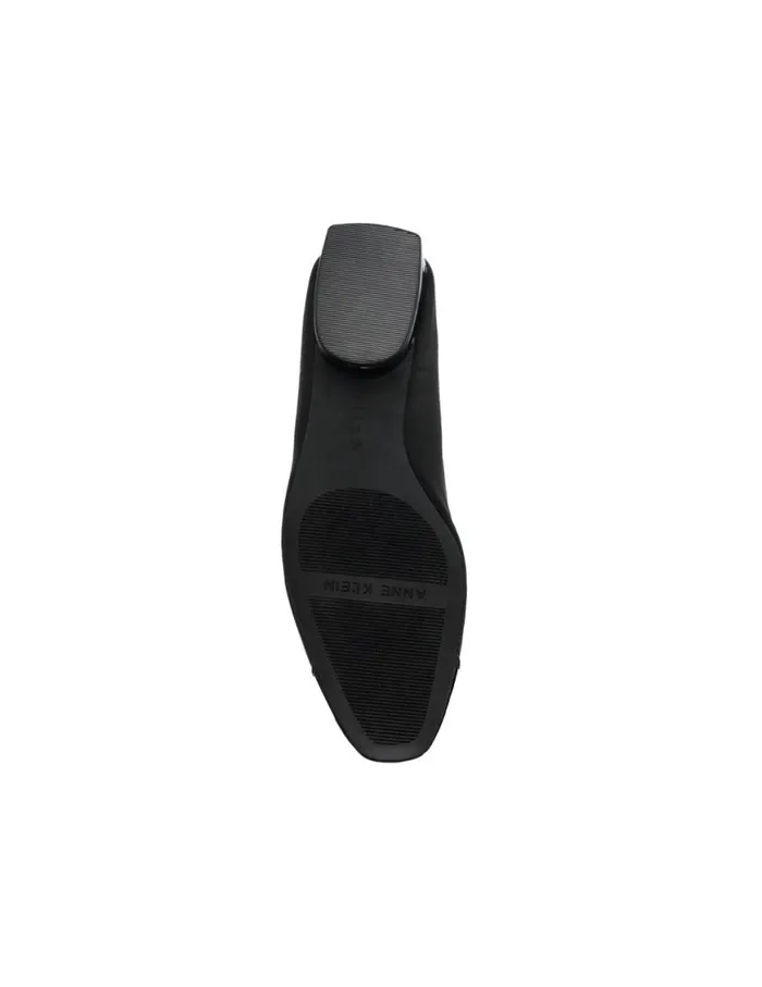 Women Carlie Flat Navy Anne Klein Flats and Loafers