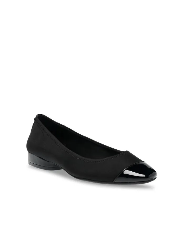 Women Carlie Flat Navy Anne Klein Flats and Loafers