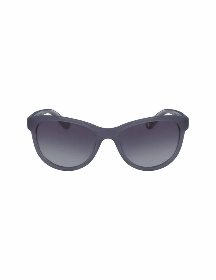 Women CatEye Sunglasses Blue Horn Anne Klein Sunglasses