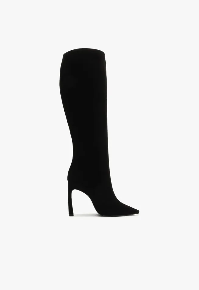 Women Cate Curve Boot Black Schutz Shoes Boots