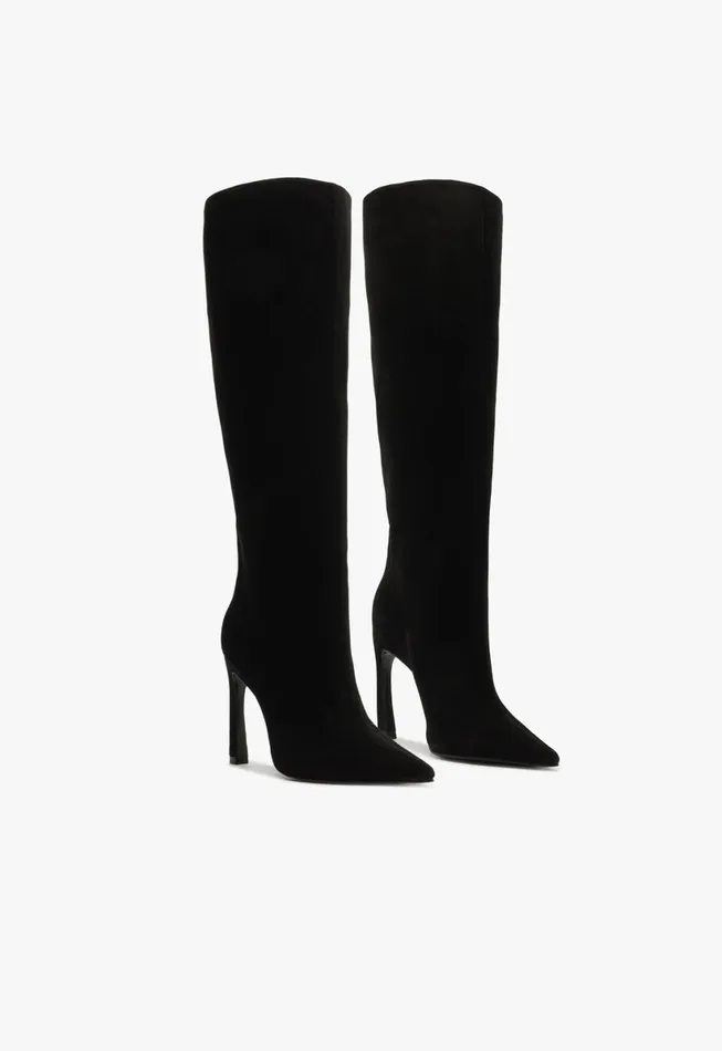 Women Cate Curve Boot Black Schutz Shoes Boots