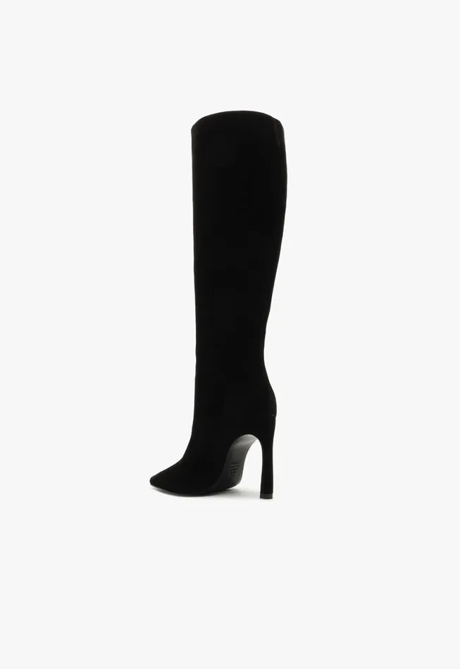 Women Cate Curve Boot Black Schutz Shoes Boots
