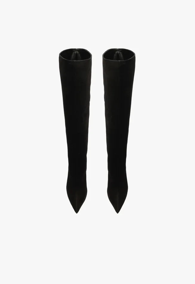 Women Cate Curve Boot Black Schutz Shoes Boots