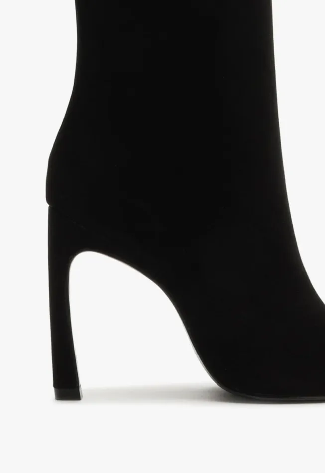 Women Cate Curve Boot Black Schutz Shoes Boots