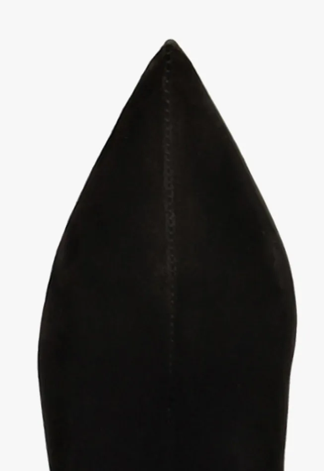 Women Cate Curve Boot Black Schutz Shoes Boots