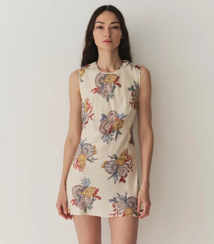 Women DEN Dresses Alamere Dress Mer Botanique