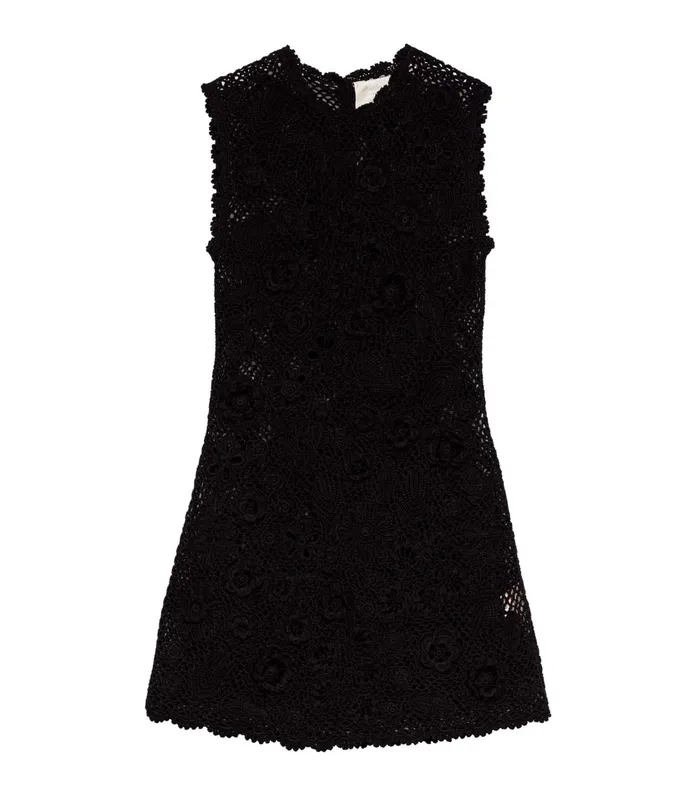 Women DEN Dresses Annalisa Dress Black