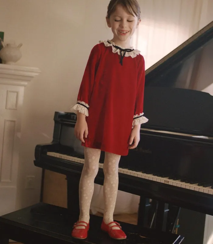 Women DEN Dresses Eisley Dress Winterberry
