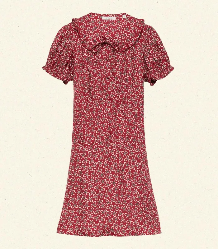 Women DEN Dresses Evienne Dress Ameline Ditsy Women DEN Dresses Evienne Dress Ameline Ditsy