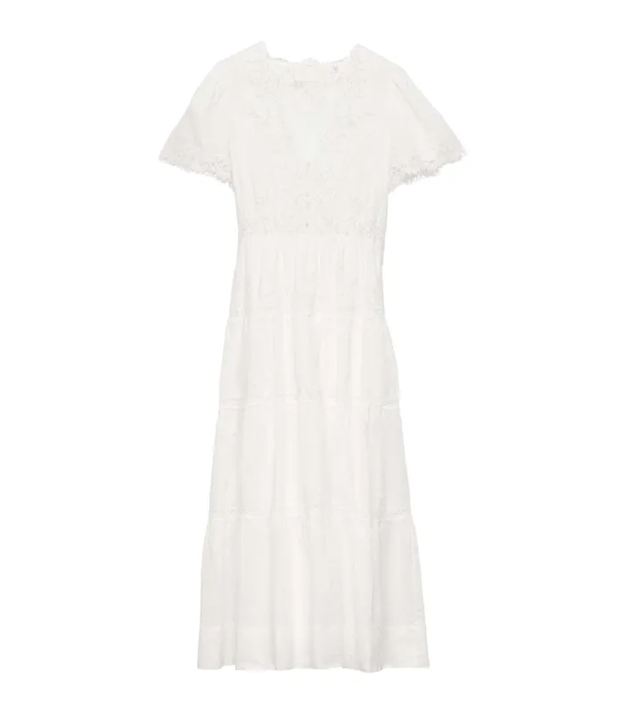 Women DEN Dresses Graciella Dress Salt