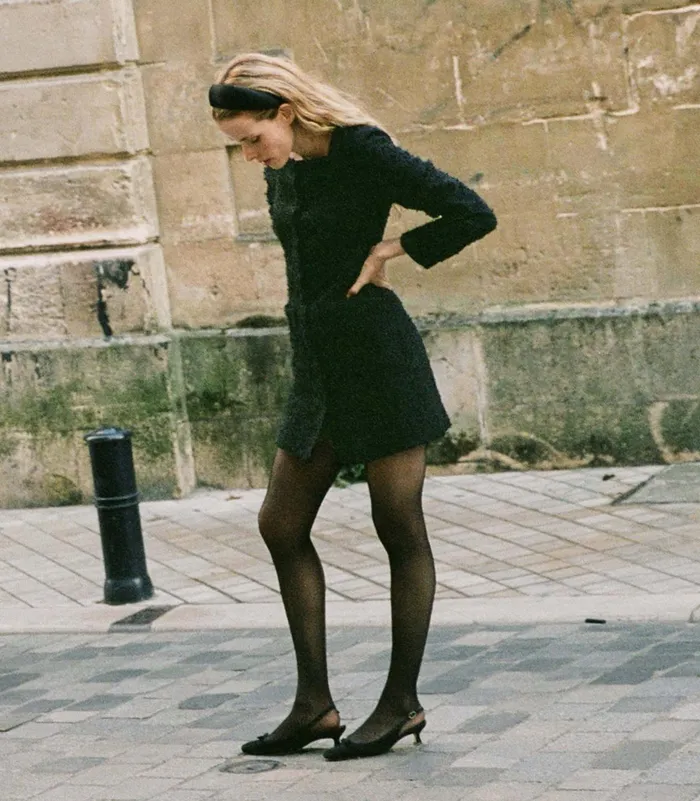 Women DEN Dresses Jodie Dress Black