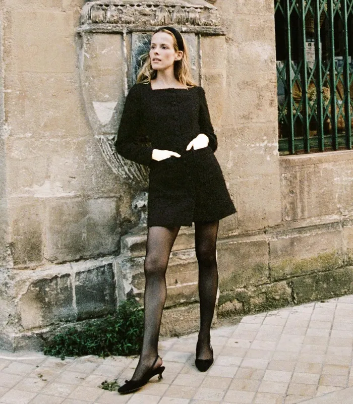 Women DEN Dresses Jodie Dress Black