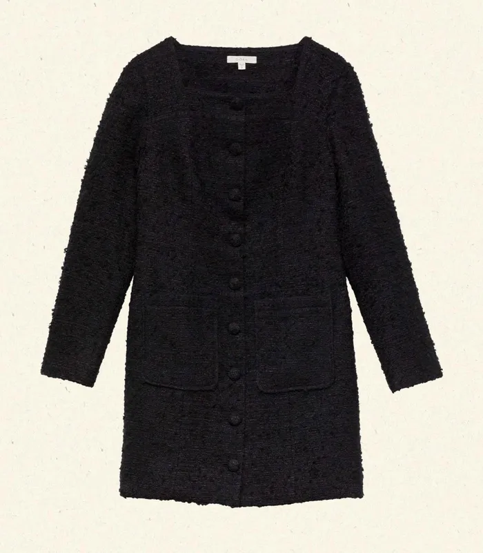 Women DEN Dresses Jodie Dress Black