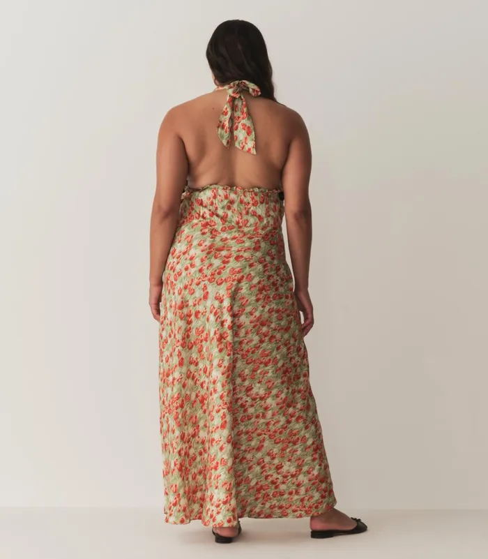 Women DEN Dresses Mazarin Dress Tulip Fields Women DEN Dresses Mazarin Dress Tulip Fields