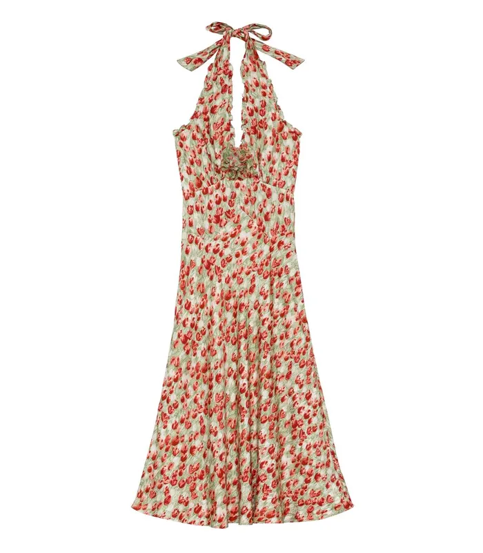 Women DEN Dresses Mazarin Dress Tulip Fields Women DEN Dresses Mazarin Dress Tulip Fields