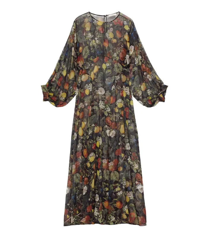 Women DEN Dresses Oliana Dress Orchard Harvest