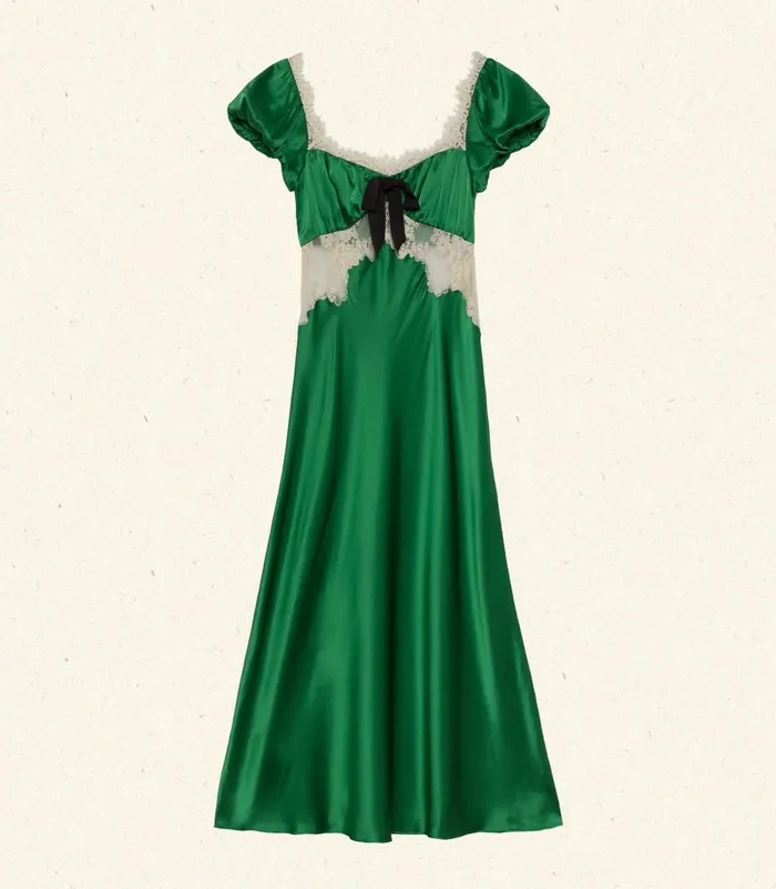 Women DEN Dresses Veda Dress Emerald Ivy Women DEN Dresses Veda Dress Emerald Ivy