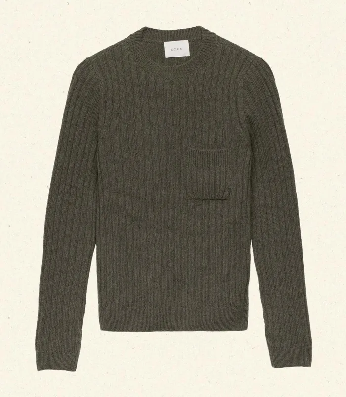 Women DEN Knitwear Ashbourne Sweater Ponderosa Women DEN Knitwear Ashbourne Sweater Ponderosa