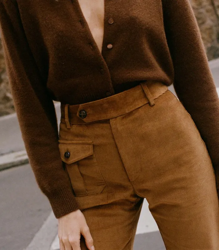 Women DEN Pants and Shorts Hartfield Pant Amber Wheat Women DEN Pants and Shorts Hartfield Pant Amber Wheat