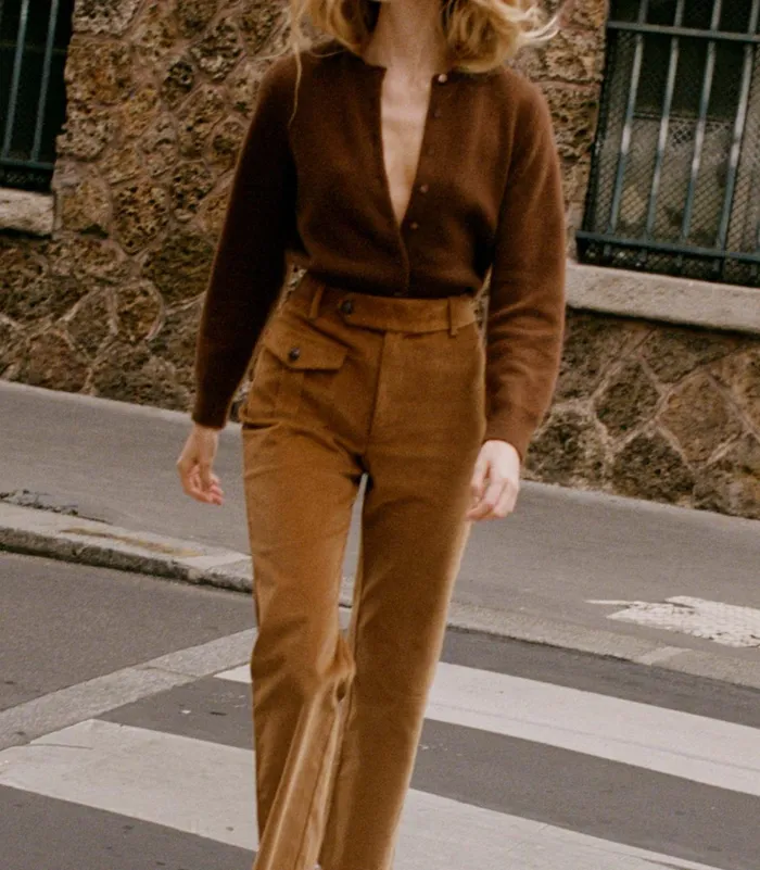 Women DEN Pants and Shorts Hartfield Pant Amber Wheat Women DEN Pants and Shorts Hartfield Pant Amber Wheat