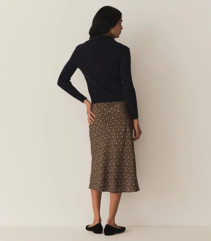 Women DEN Skirts Elowena Skirt Villette Paisley