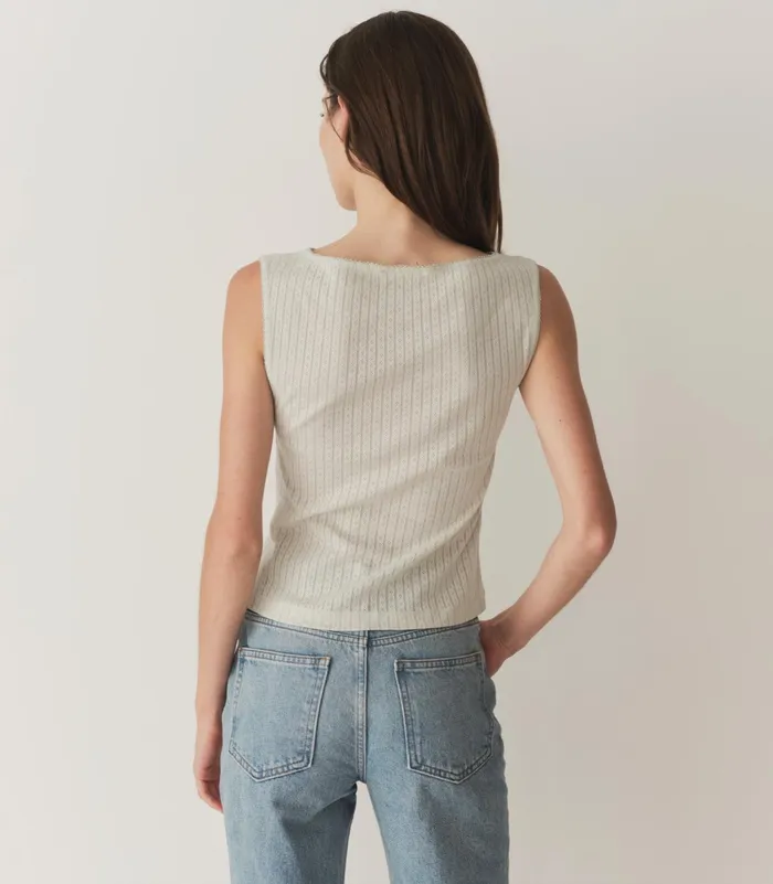 Women DEN Tees Ida Tank Cove