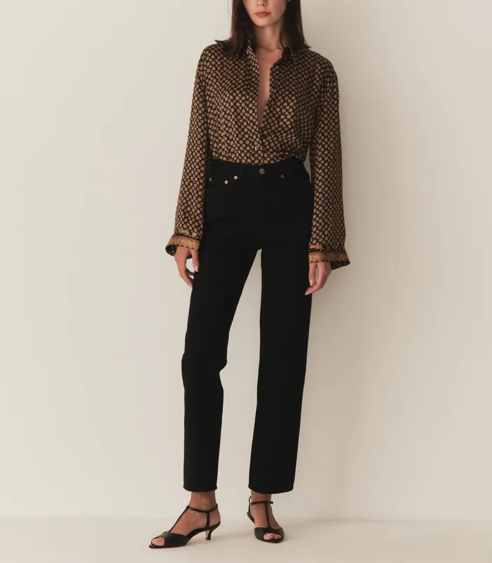 Women DEN Tops Hilla Top Beauvoir Paisley Women DEN Tops Hilla Top Beauvoir Paisley
