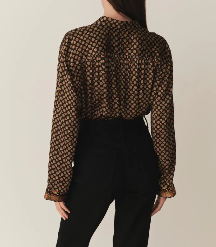Women DEN Tops Hilla Top Beauvoir Paisley Women DEN Tops Hilla Top Beauvoir Paisley