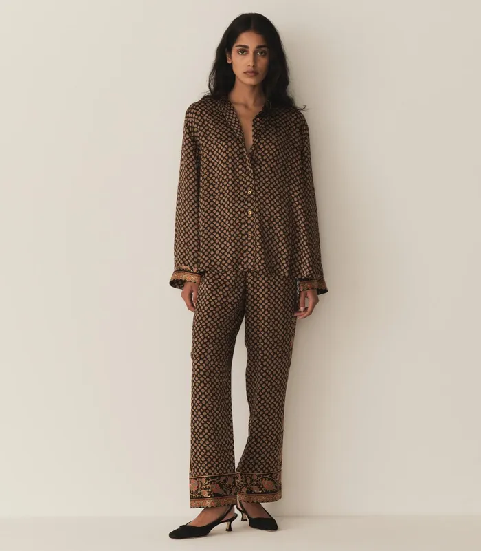 Women DEN Tops Hilla Top Beauvoir Paisley Women DEN Tops Hilla Top Beauvoir Paisley