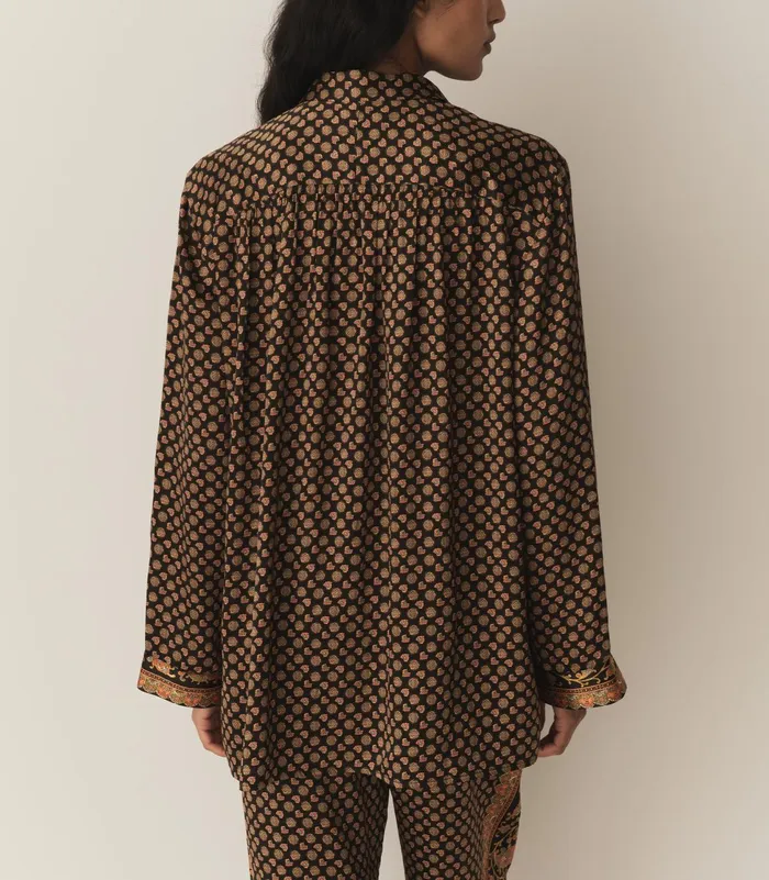 Women DEN Tops Hilla Top Beauvoir Paisley Women DEN Tops Hilla Top Beauvoir Paisley