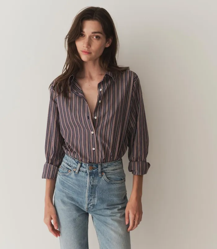 Women DEN Tops Remis Top San Marino Stripe Women DEN Tops Remis Top San Marino Stripe