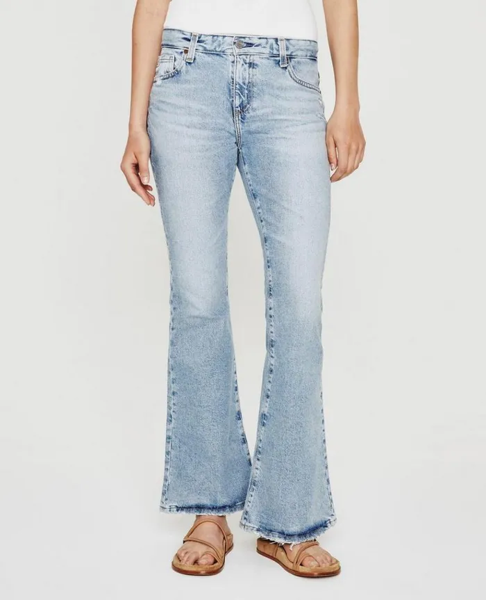 Women Denim AG Jeans Angeline Apparition Women Denim AG Jeans Angeline Apparition