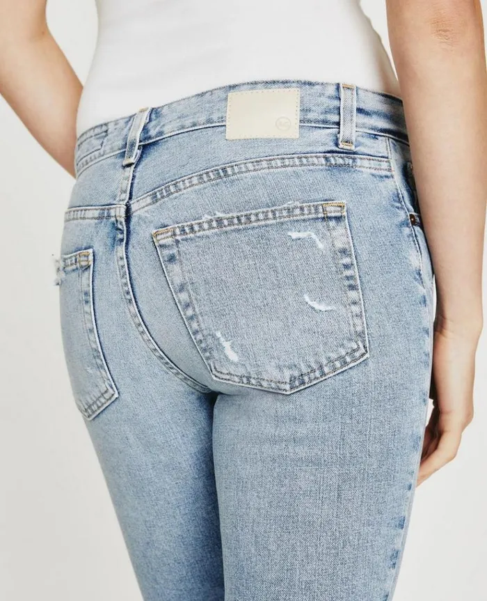 Women Denim AG Jeans Angeline Apparition Women Denim AG Jeans Angeline Apparition