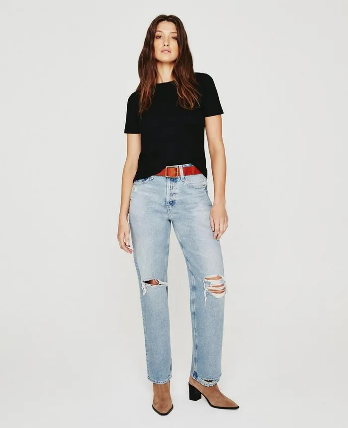 Women Denim AG Jeans Clove 21 Years Performer