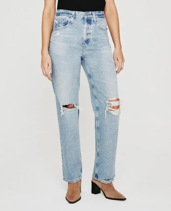 Women Denim AG Jeans Clove 21 Years Performer Women Denim AG Jeans Clove 21 Years Performer