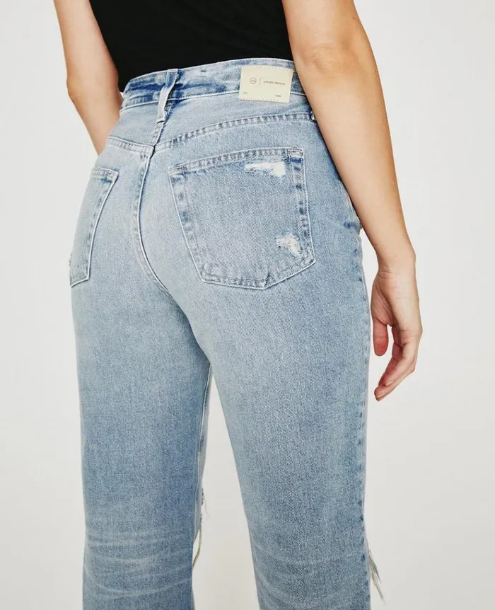 Women Denim AG Jeans Clove 21 Years Performer Women Denim AG Jeans Clove 21 Years Performer