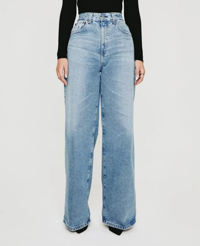 Women Denim AG Jeans Deven 17 Years West Lake Women Denim AG Jeans Deven 17 Years West Lake