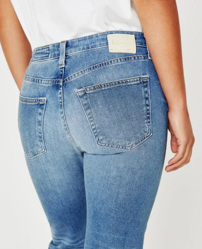 Women Denim AG Jeans ExBoyfriend Slim 11 Years Saddle Peak Women Denim AG Jeans ExBoyfriend Slim 11 Years Saddle Peak