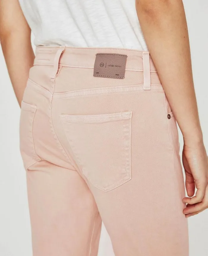 Women Denim AG Jeans ExBoyfriend Slim 5 Years Sulfur Rose Cloud Women Denim AG Jeans ExBoyfriend Slim 5 Years Sulfur Rose Cloud